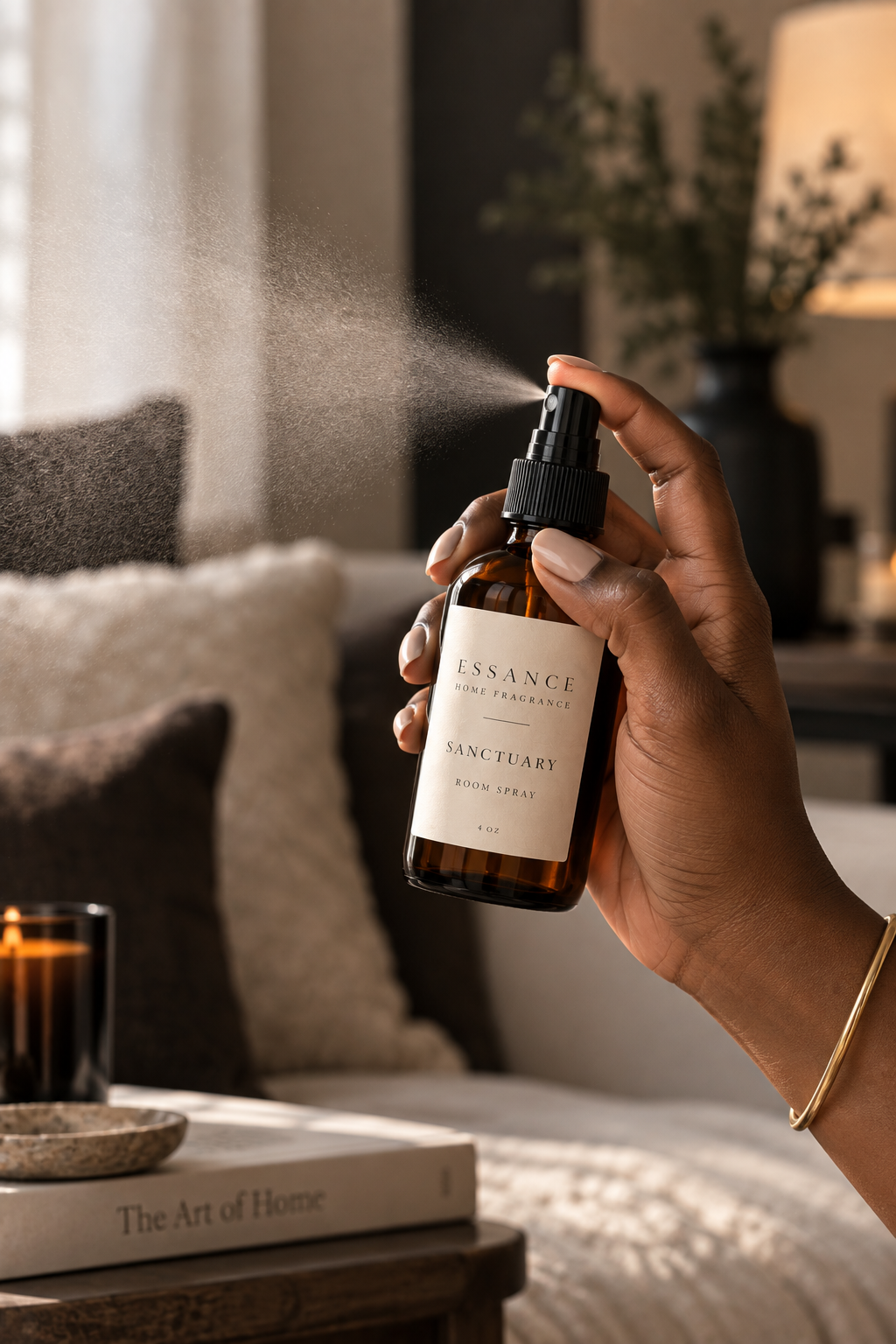 Quietness Room Spray